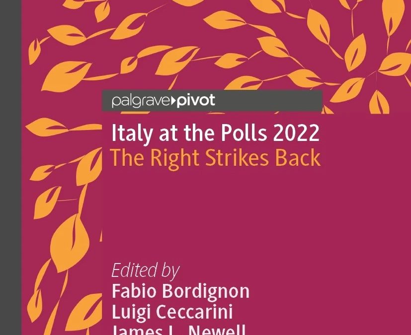 ITALY AT THE POLLS 2022